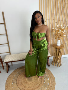 Rich Aunty Vibes 2pc Set