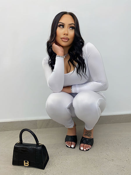 Kourt Jumpsuit - Available in 2 colors